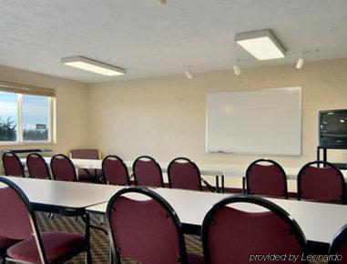 Super 8 By Wyndham Bellingham Airport/Ferndale Hotell Bekvämligheter bild